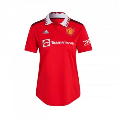 Maillot Manchester United Domicile 22/23 Femme