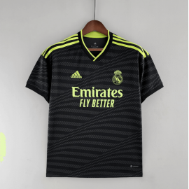 Maillot Real Madrid Third 22/23