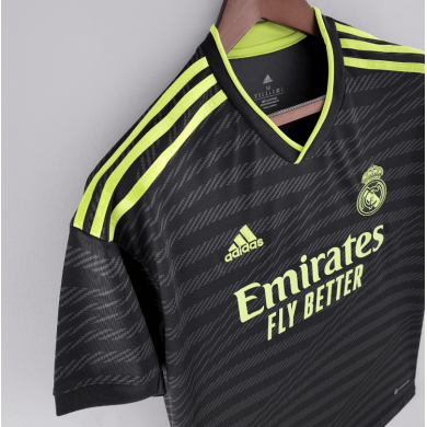 Maillot Real Madrid Third 22/23