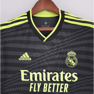 Maillot Real Madrid Third 22/23