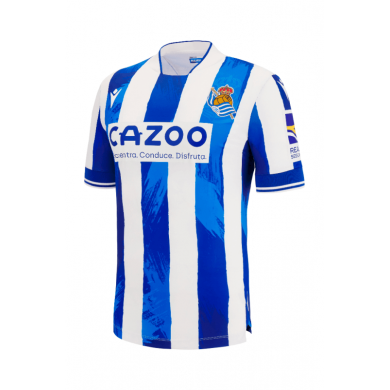 Maillot Real Sociedad Domicile 22/23