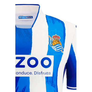 Maillot Real Sociedad Domicile 22/23