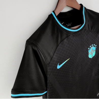 Maillot Brésil Concepto 2022 Noir