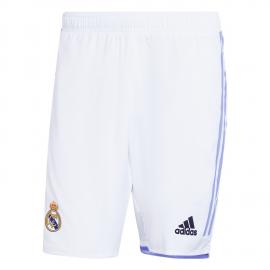 Pantalón Corto Real Madrid Domicile Blanc 22/23