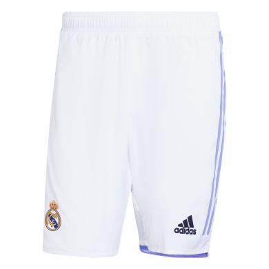 Pantalón Corto Real Madrid Domicile Blanc 22/23