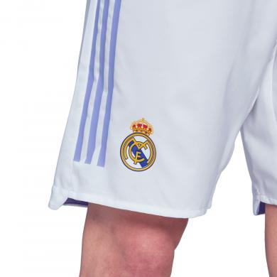 Pantalón Corto Real Madrid Domicile Blanc 22/23