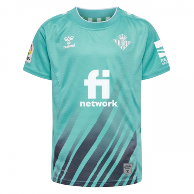 Maillot Real Betis Gardien 2022-2023 Enfant