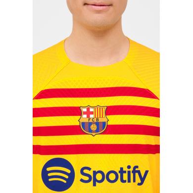 Maillot 4ª equipación FC Barcelona 22/23 Edición Jugador