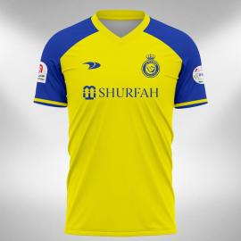 Maillot Ronaldo 7 Al-Nassr FC Domicile 22/23