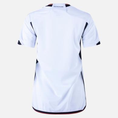 Maillot Allemagne Domicile Coupe du monde 2022 Femme