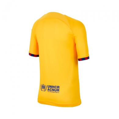 Maillot FC Barcelona Cuarta Equipación 2022-2023 Enfant