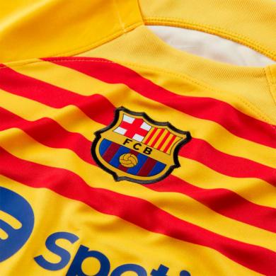 Maillot FC Barcelona Cuarta Equipación 2022-2023