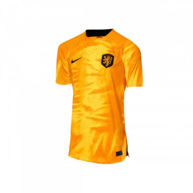 Maillot Pays-Bas Domicile Coupe du monde 2022 Enfant