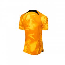 Maillot Pays-Bas Domicile Coupe du monde 2022 Enfant