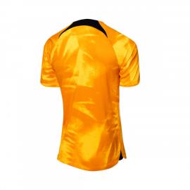 Maillot Pays-Bas Domicile Coupe du monde 2022