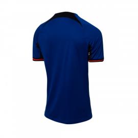 Maillot Pays-Bas Extérieur Coupe du monde 2022