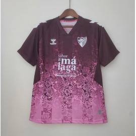 Maillot Málaga Cf Extérieur 2022-2023