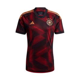 Maillot Allemagne Extérieur Coupe du monde 2022