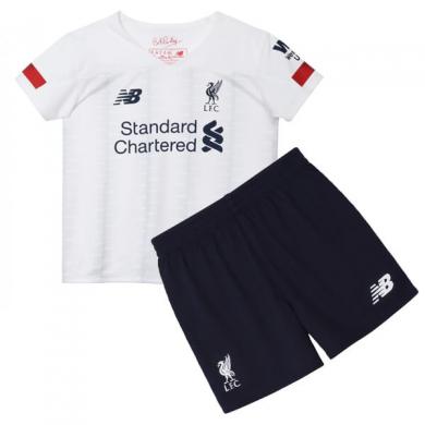 Maillot Liverpool Extérieur 2019/2020 Enfant