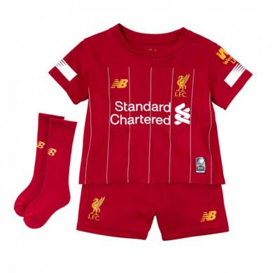 Maillot Liverpool Domicile 2019/2020 Enfant