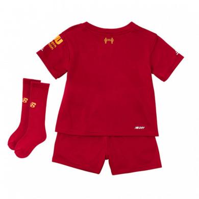 Maillot Liverpool Domicile 2019/2020 Enfant