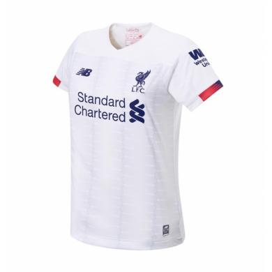 Maillot Liverpool Extérieur 2019/2020 Femme