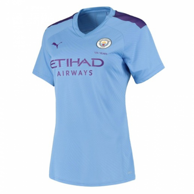 Maillot Manchester City Domicile 2019/2020 Femme