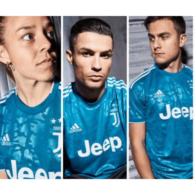 Maillot Juventus Third 2019/2020