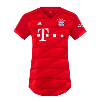 Maillot Bayern Múnich Domicile 2019/2020 Femme