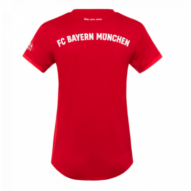 Maillot Bayern Múnich Domicile 2019/2020 Femme