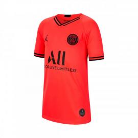 Maillot PSG Extérieur 2019/2020 Enfant