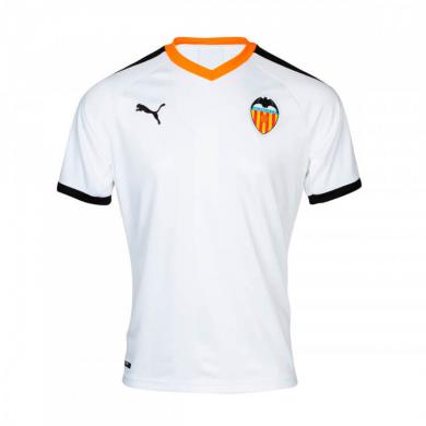 Maillot Valencia Cf Domicile 2019-2020 Enfant