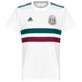 Maillot Mexique Extérieur 2018