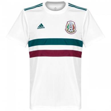 Maillot Mexique Extérieur 2018