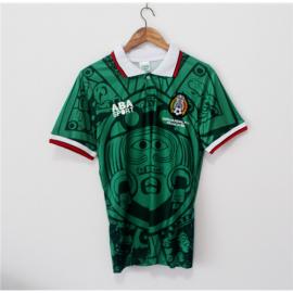 Maillot Mexique Domicile 1998