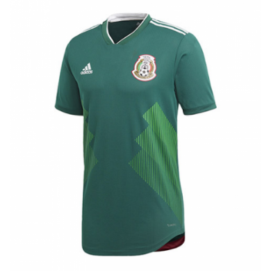 Maillot Mexique Domicile 2018