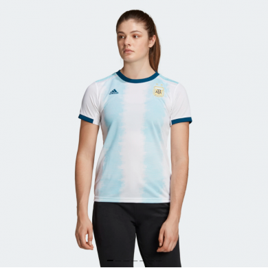 Maillot Argentine Domicile 2019 Femme