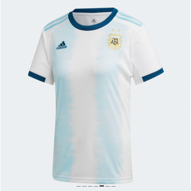 Maillot Argentine Domicile 2019 Femme