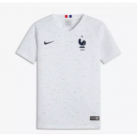 France 2018 Maillot Extérieur 2 estrellas Enfant