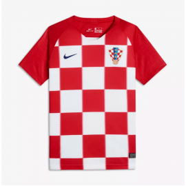 Maillot Croatie Domicile 2018 Enfant Kits