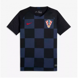 Maillot Croatie Extérieur 2018 Enfant