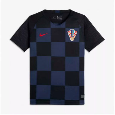 Maillot Croatie Extérieur 2018 Enfant