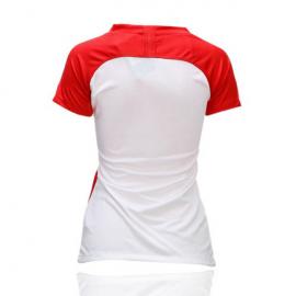 Croatie Copa Mundial Domicile Maillot FÚTBOL 2018 Femme