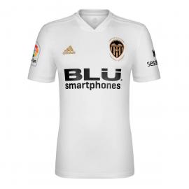 Valencia 18/19 Maillot Domicile Agregar publicidad Enfant