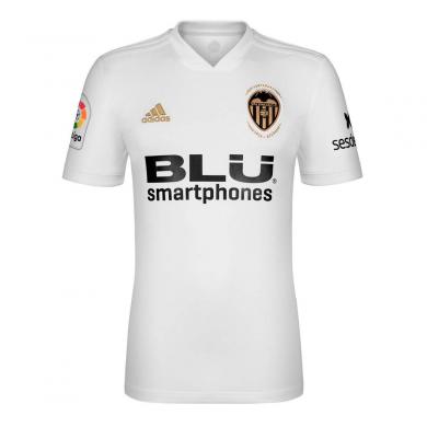 Valencia 18/19 Maillot Domicile Agregar publicidad Enfant