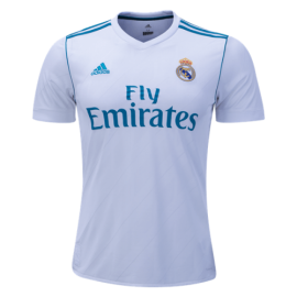 Maillot Domicile Real Madrid 17-18