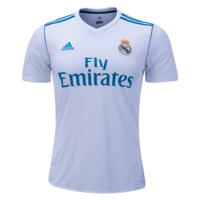 Maillot Domicile Real Madrid 17-18