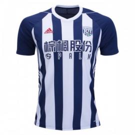 Maillot Domicile West Bromwich Albion 17-18