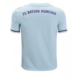 Maillot Extérieur Bayern Munich Enfant 18-19