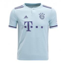 Maillot Extérieur Bayern Munich Enfant 18-19